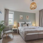 Rentaflat Hamburg 01 Am Bahnhof Apartman Norderstedt
