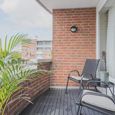 Lägenhet Rentaflat Hamburg 01 Am Bahnhof *