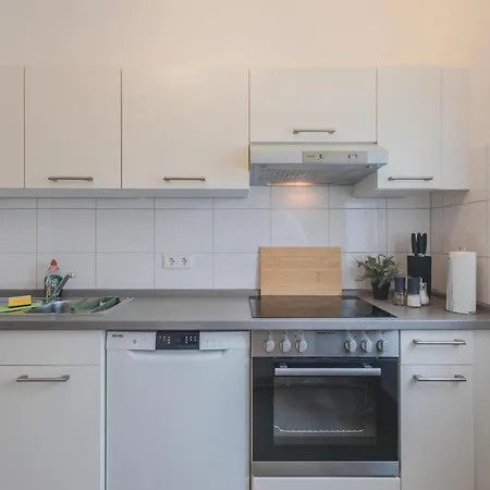 Lägenhet Rentaflat Hamburg 01 Am Bahnhof