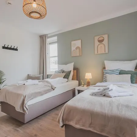 Lägenhet Rentaflat Hamburg 01 Am Bahnhof