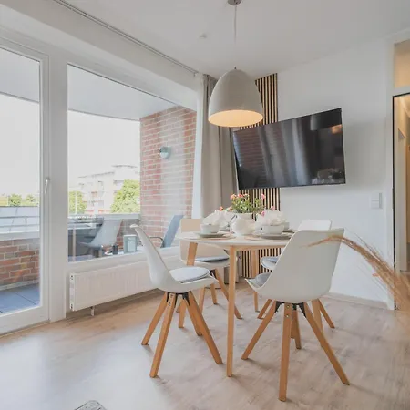 Rentaflat Hamburg 01 Am Bahnhof Lägenhet *