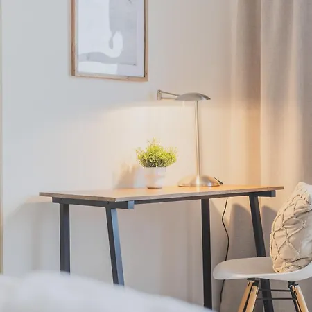 아파트 Rentaflat Hamburg 01 Am Bahnhof *